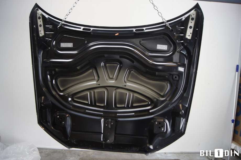 Panser til Audi A6 2011-2014 (Type IV, Fase 1) (C7) (C7) (AUDI|4G0823029A|)