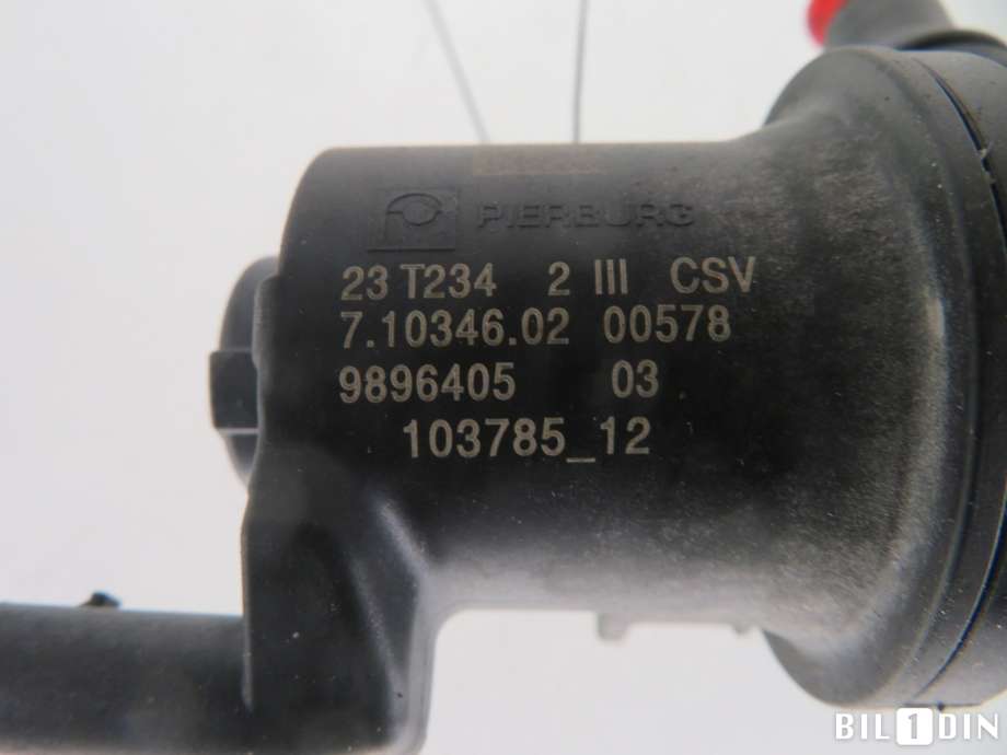 Diverse deler til BMW X1 2022-->> (U11) (U11) (BMW|11519896405|)
