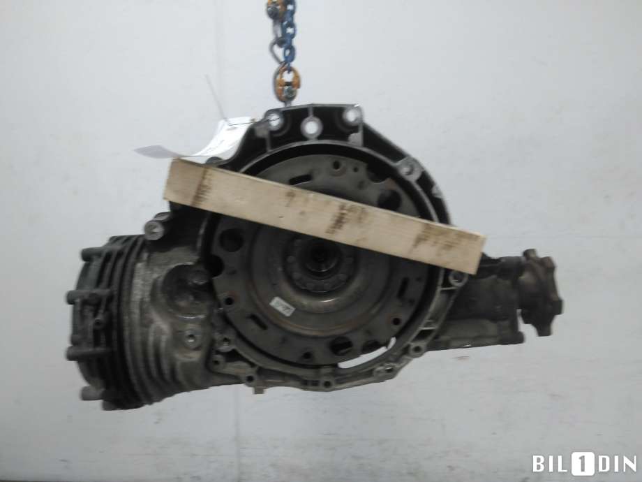 Girkasse automat til Audi A4 2007-2014 (Type IV) (B8) (B8) (AUDI|0AW300046P|NDS|)