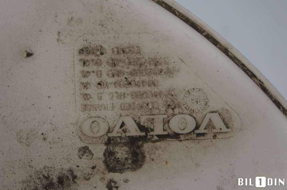 Spylertank til Volvo V60/V60 CC 2013-2018 (Type I, Fase 2) (VOLVO|31416285|)