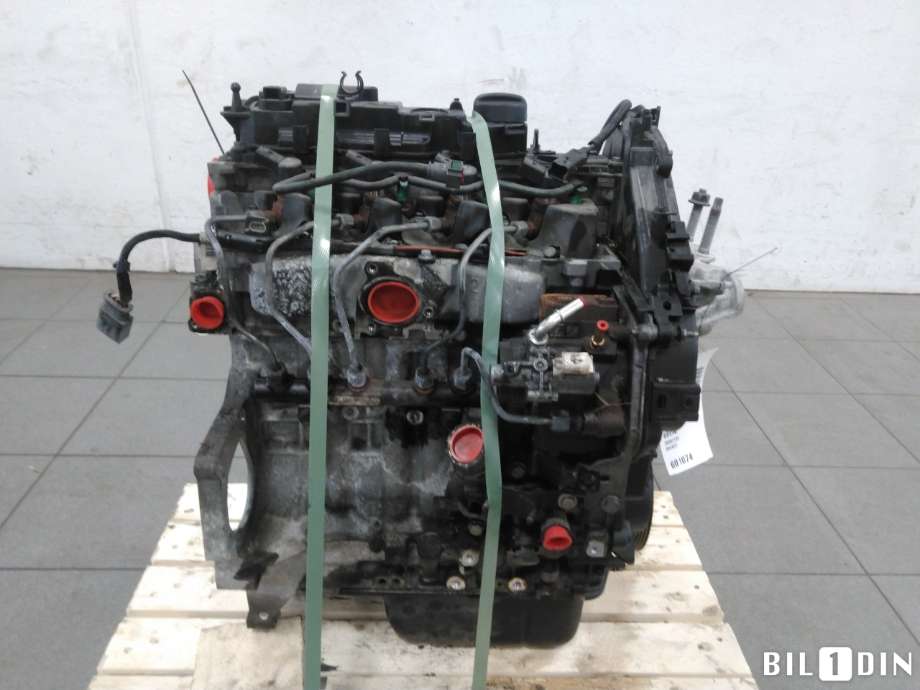 Motor diesel til Volvo S80 2014-2016 (Type II, Fase 2) (VOLVO|36002125|D4162T|6906309)