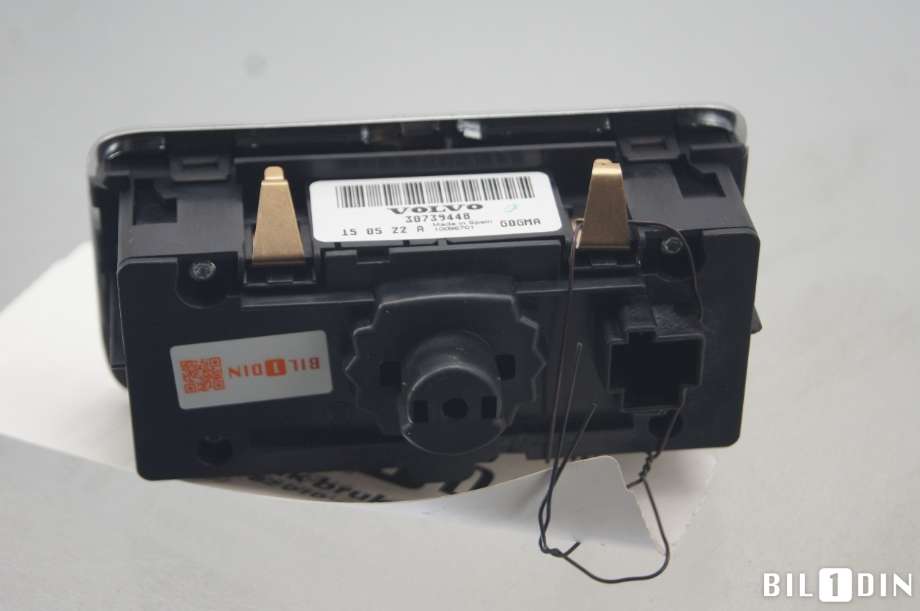 Bryter lys til Volvo XC70 2014-2016 (Type II, Fase 2)  (VOLVO|31443839||30739448)
