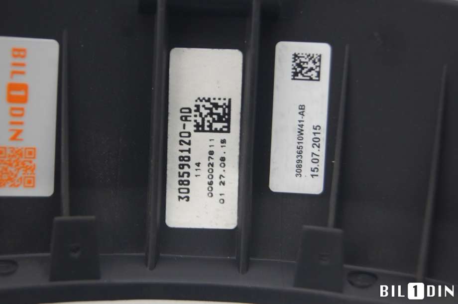 Ratt deksler til Jaguar XE 2015-->> (JAGUAR|T4N3651|GX7318442BC|)