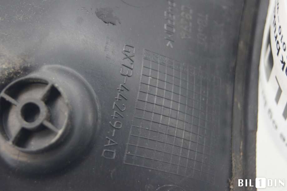Karosseri bakpart til Jaguar XE 2015-->>  (JAGUAR|T4N18946|T4N13335|GX7344249AD)