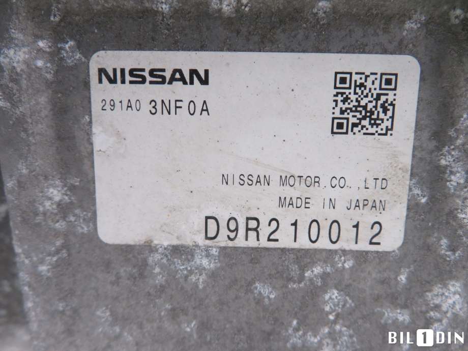Inverter hybrid til Nissan Leaf 2011-2017 (Type I) (NISSAN|291A03NF0A|)