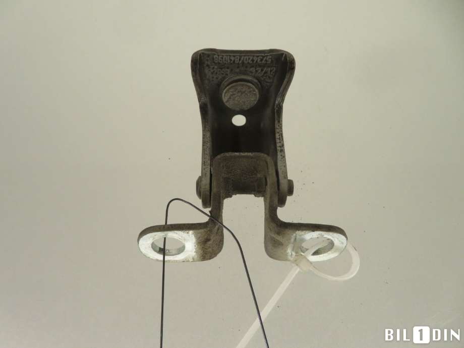 Hengsler til Peugeot 308 2011-2013 (Type I, Fase 2)  (PEUGEOT|8613E3|)