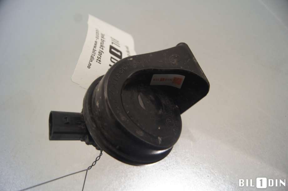 Horn/signalhorn til VW Polo 2014-2017 (Type V, Fase 2) (VOLKSWAGEN|6R0951221B|)