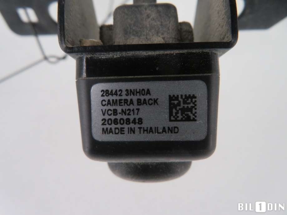 Kamera til Nissan Leaf 2011-2017 (Type I)  (NISSAN|284423NH0A|)