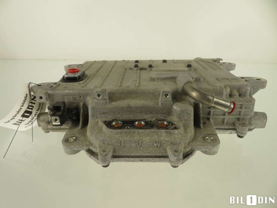 Inverter elbil til Hyundai Kona 2017-2021 (Type I, Fase 1)  (HYUNDAI|366010E270|)