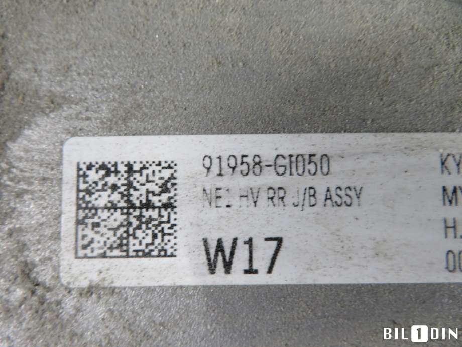 DCDC converter hybrid til Hyundai Ioniq 5 2021-->>  (HYUNDAI|91958GI050|)