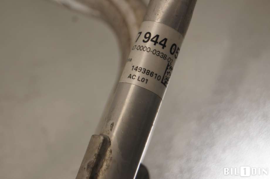 Aircondition rør til BMW iX3 2021-->> (BMW|64537944053|)