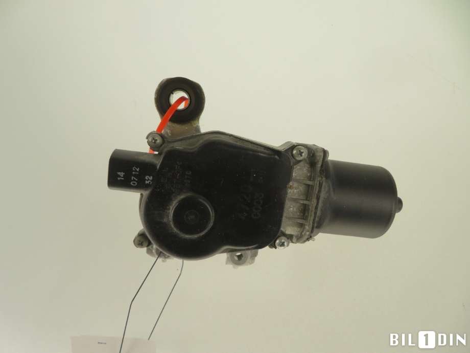 Viskermotor frontrute til Nissan Leaf 2011-2017 (Type I) (NISSAN|288103NL0A|)
