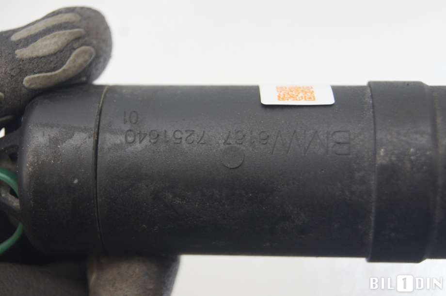 Lyktespylerdyse til BMW X3 2010-2017 (F25) (F25) (BMW|61667488733|)