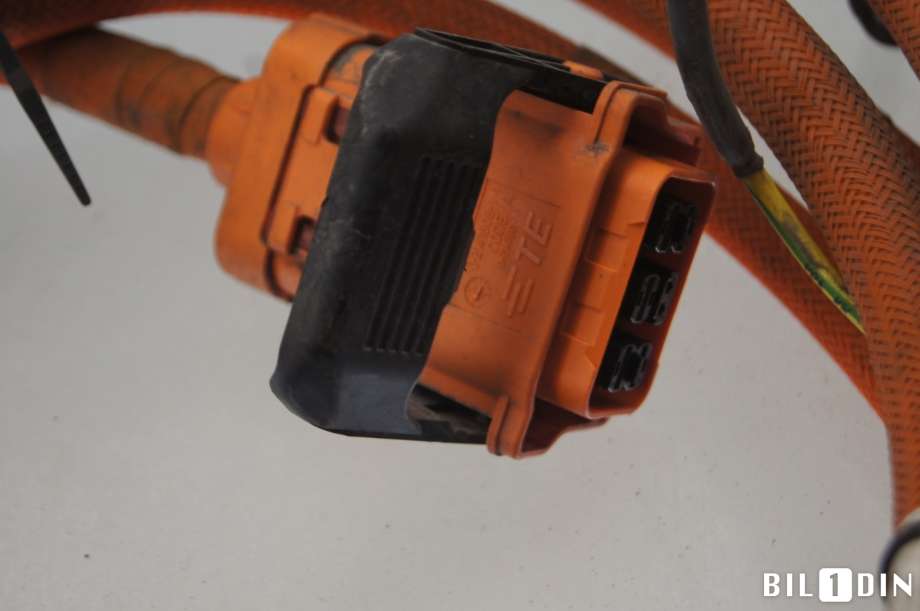 Kabel høy volt (HV) hybrid til BMW iX3 2021-->>  (BMW|61125A3CEF0|)