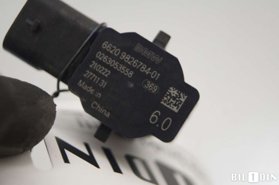 Parkeringssensor bak til BMW iX3 2021-->>  (BMW|66209826784|)