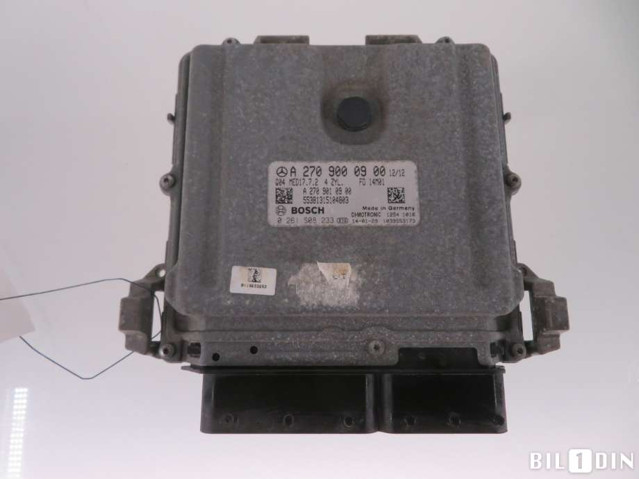 Diverse deler til Mercedes CLA 2013-2019 (C117) (C117) (MERCEDES|A2709000900|A2709010900|A270900900)