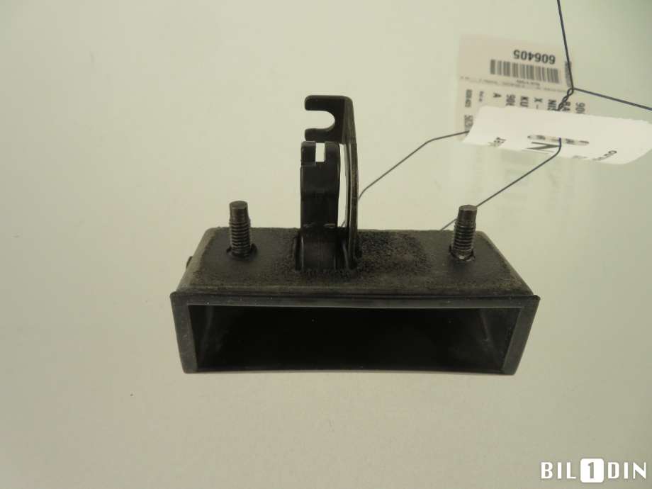 Bakluke/bakdør håndtak til Nissan X-Trail 2002-2007 (T30) (T30) (NISSAN|906068H300|906068H30A|)