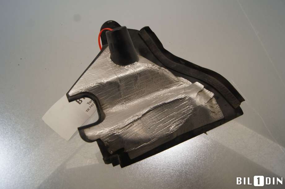 Batterikasse/feste til VW Transporter / Caravelle 2019-->> (T6.1) (T6.1) (VOLKSWAGEN|7LA915437|7H0915437|)