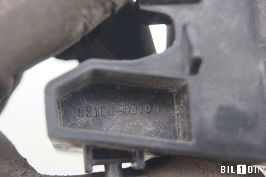 Diverse deler til Toyota Yaris 2014-2020 (Type III, Fase 2)  (TOYOTA|521550D101|)