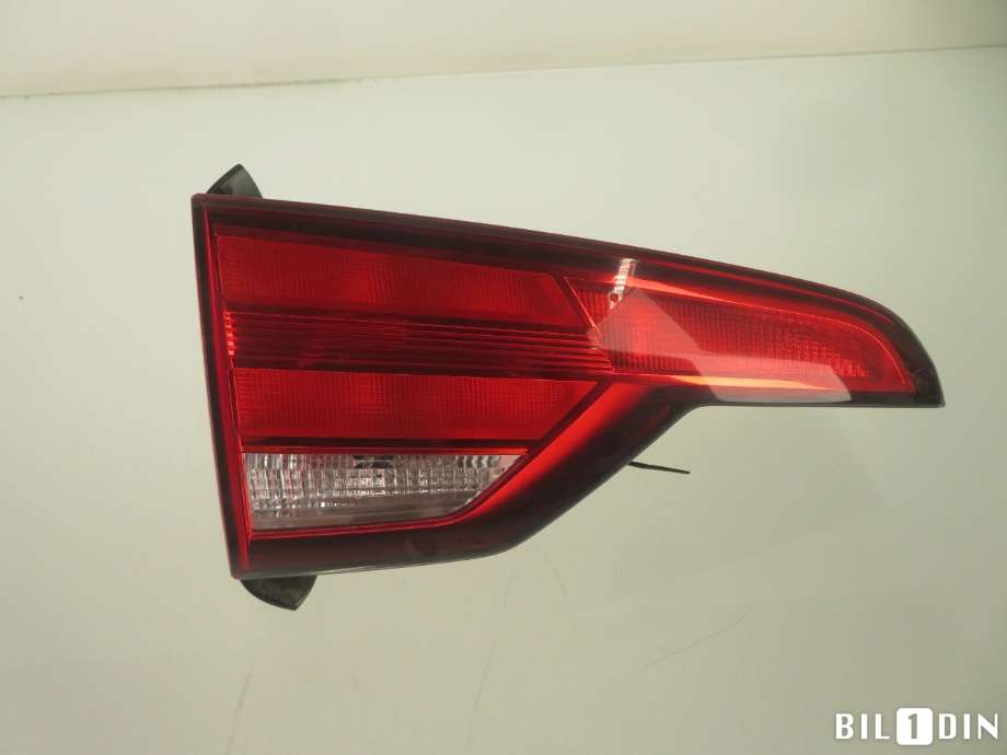 Baklykt venstre indre til Audi A4, Allroad 2016-->> (Type II) (B9) (B9) (AUDI|8W9945075|)