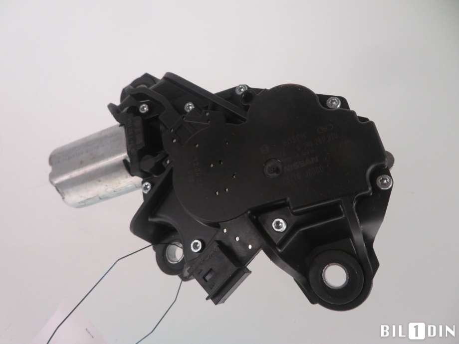 Viskermotor bakrute til Nissan Qashqai 2010-2014 (Type I, Fase 2) (NISSAN|28710JD000|)