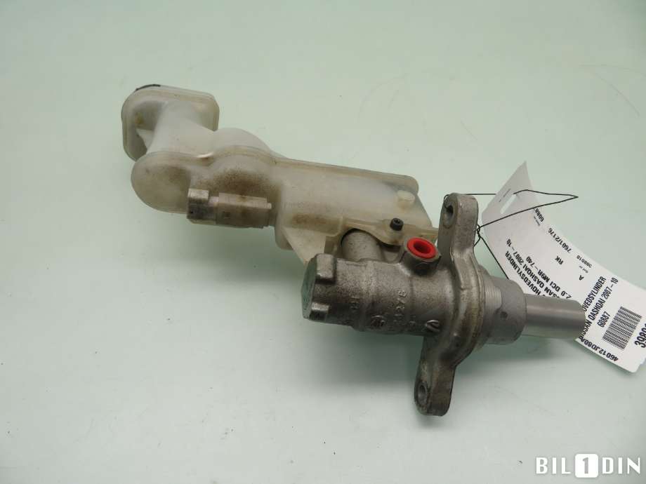 Bremsepumpe hoved til Nissan Qashqai 2007-2010 (Type I, Fase 1) (NISSAN|46012JD80A|)