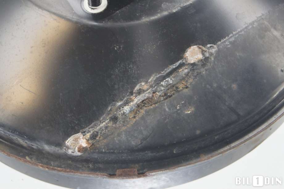 Bremsekraft-forsterker til VW Golf VI 2008-2012  (VOLKSWAGEN|1K1614106AA|)