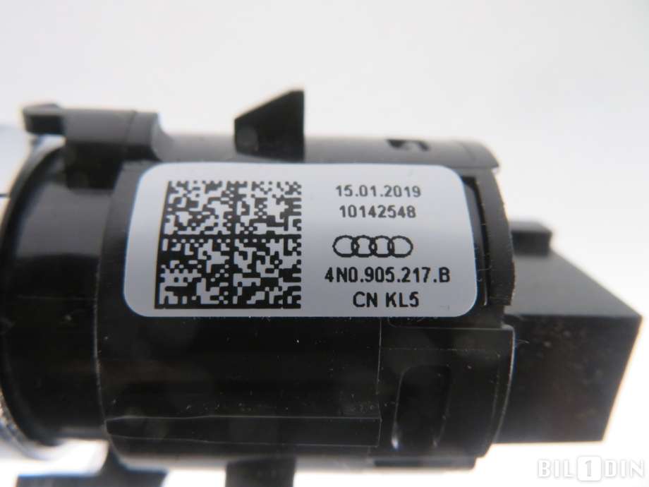 Bryter start/stopp til Audi e-tron 2018-->>  (AUDI|4N0905217B|)