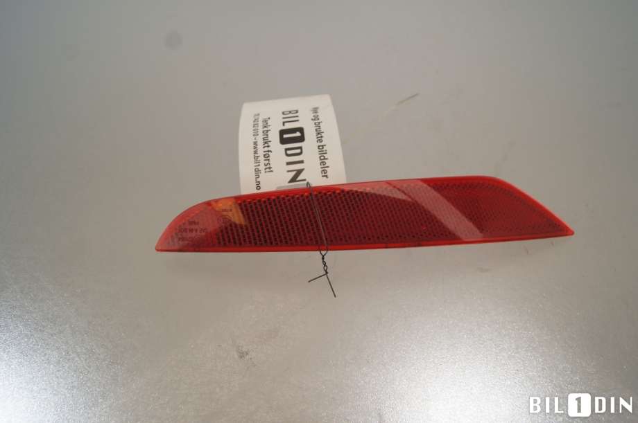 Refleksplate til VW Golf VI 2008-2012 (VOLKSWAGEN|5K0945106F|)
