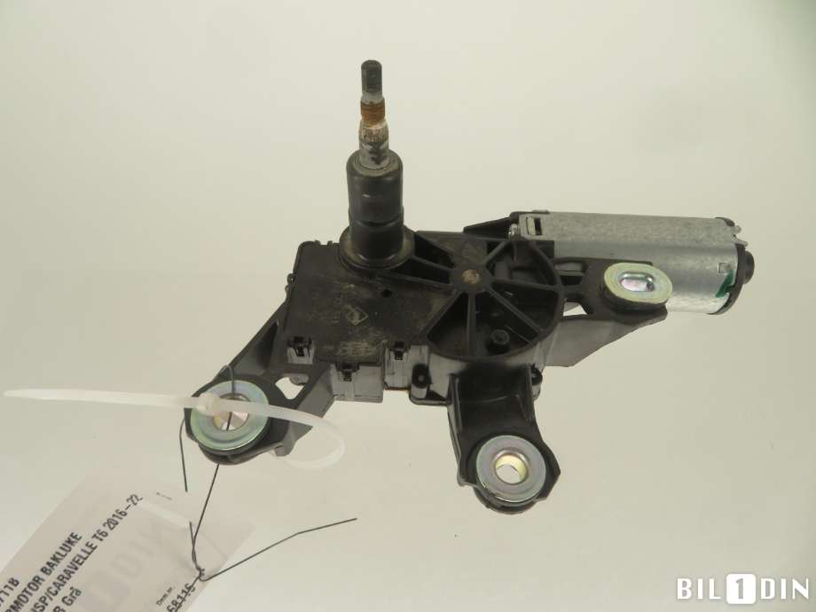 Viskermotor bakrute til VW Transporter / Caravelle 2015-2019 (T6) (T6) (VOLKSWAGEN|7LA955711B|7E0955711B|)