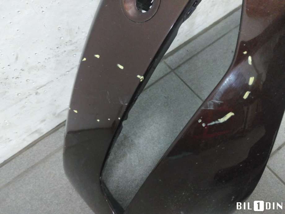 Støtfanger bak til Volvo XC60 2014-2017 (Type I, Fase 2) (VOLVO|39828753|)