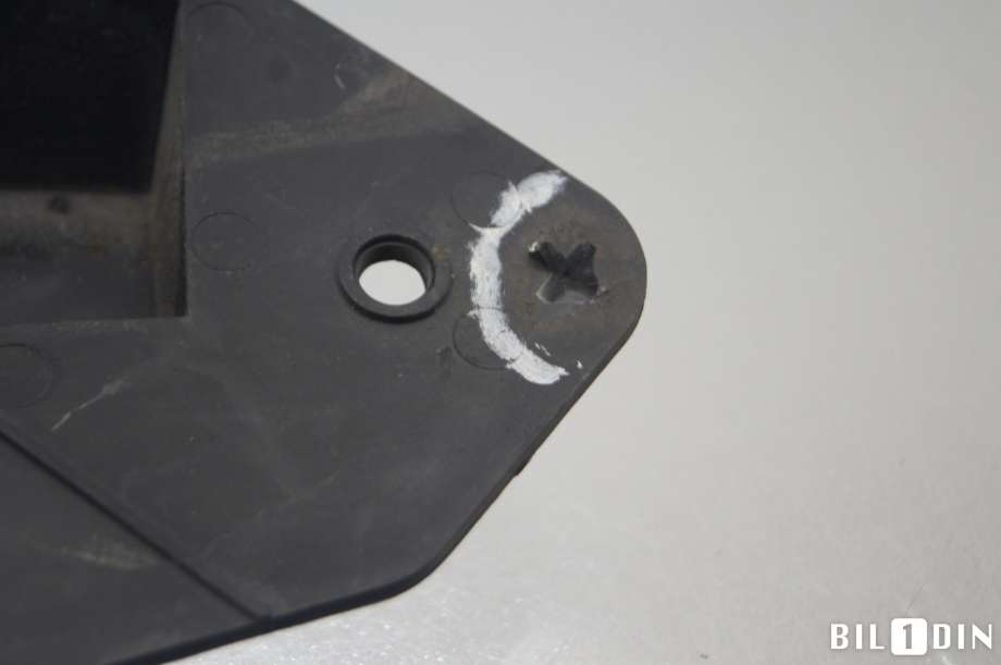Frontlyktehus til Volvo V70 2007-2013 (Type III, Fase 1) (VOLVO|30796387|)