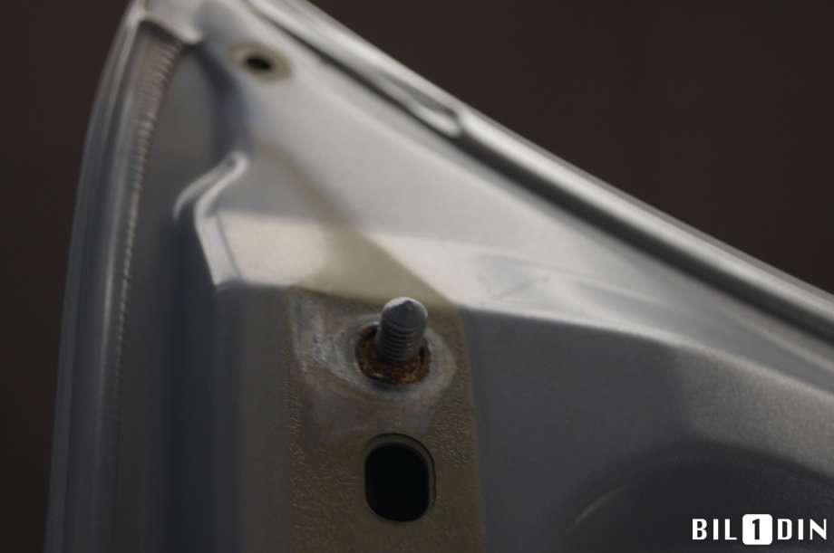 Panser til VW Golf VI 2008-2012  (VOLKSWAGEN|5K0823031G|)