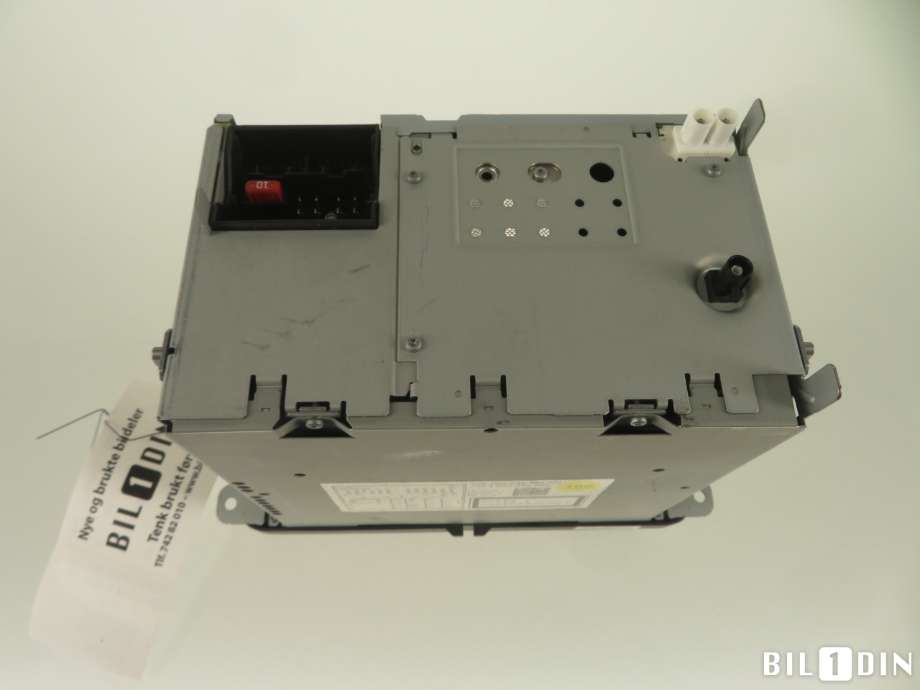 Bilstereo til VW Caddy 2010-2015 (Type III, Fase 2) (VOLKSWAGEN||1K0035186)