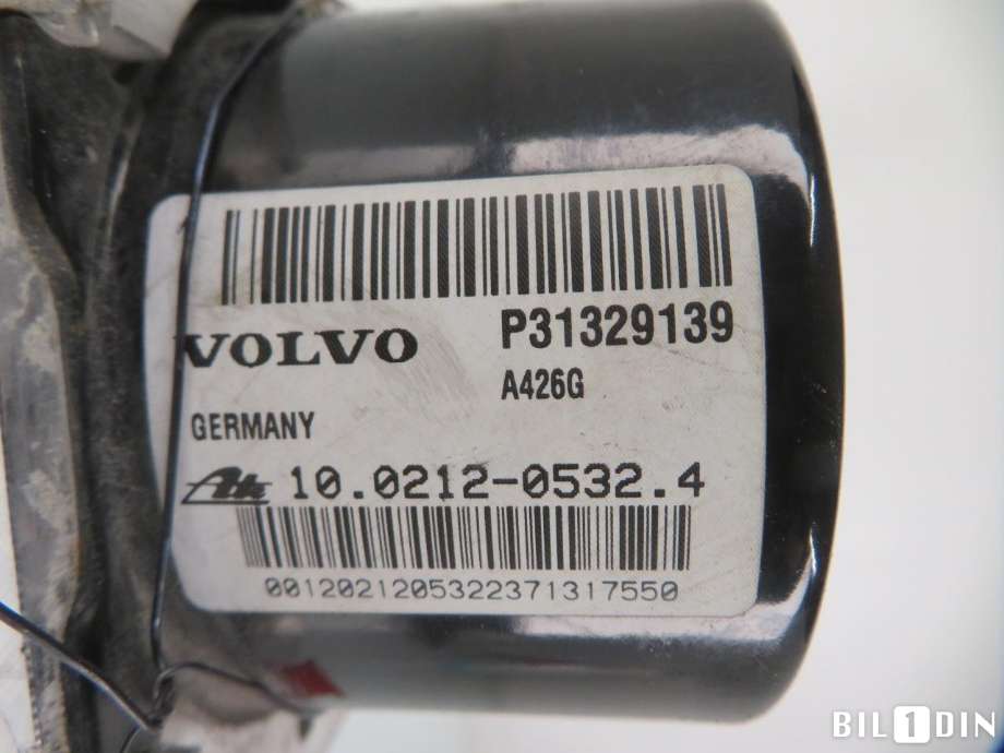 ABS sentral til Volvo S80 2006-2013 (Type II, Fase 1) (VOLVO|31261143|)