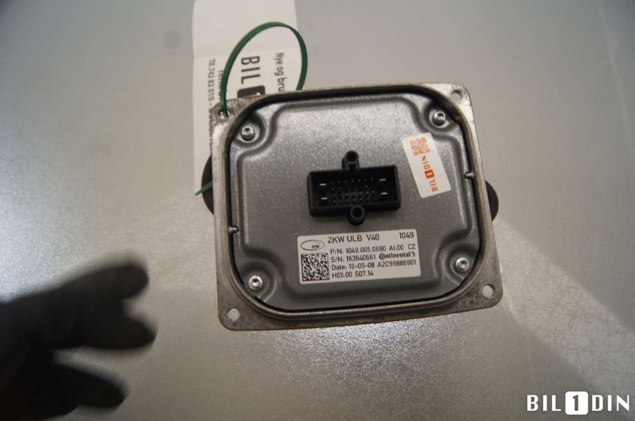 Styreenhet xenon/ballast til Volvo V40 2012-2019  (VOLVO|32228487|)