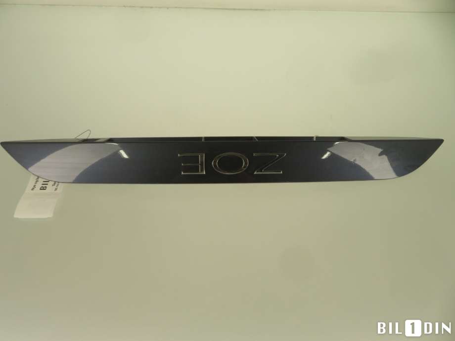 Lister til Renault Zoe 2013-2019 (Fase 1)  (RENAULT|848106861R|)