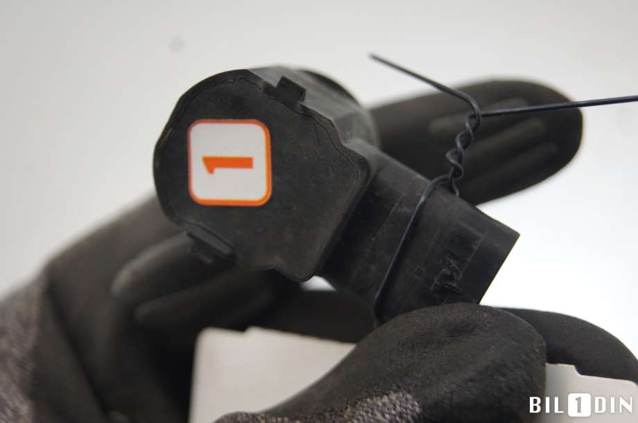 Parkeringssensor foran til Audi Q3 2011-2014 (Type I, Fase 1)  (AUDI|1S0919275CGRU|1S0919275|)