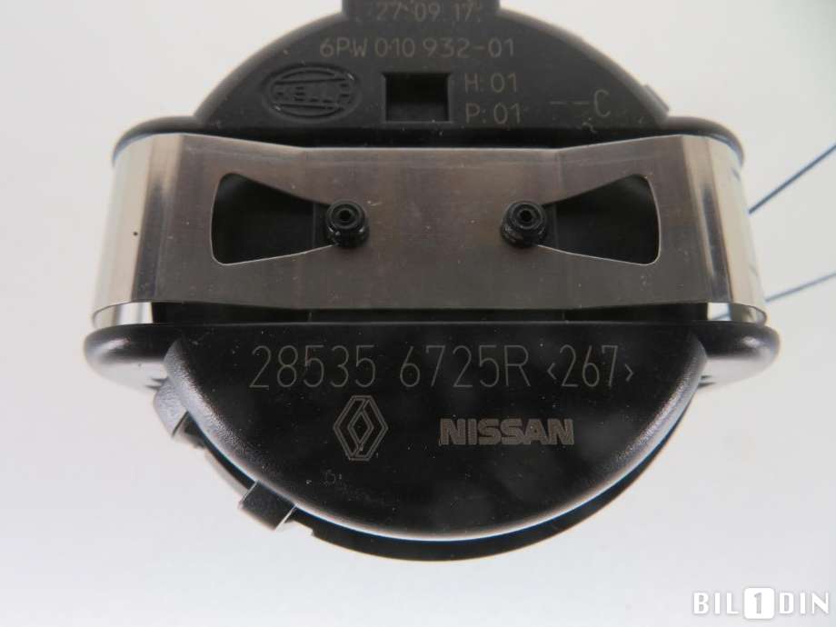 Sensor regnsensor til Renault Zoe 2013-2019 (Fase 1)  (RENAULT|285356725R|)