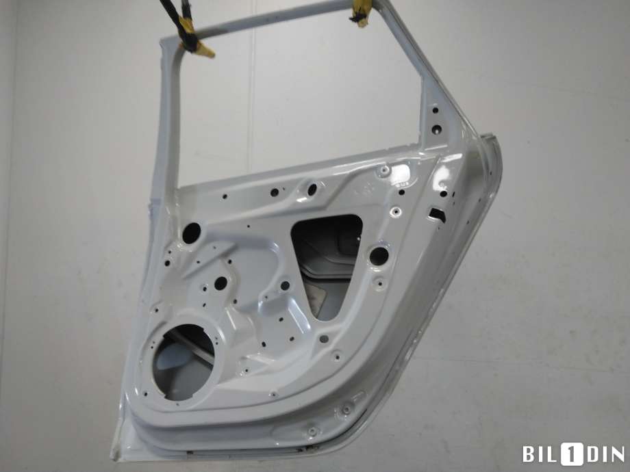 Dør høyre bak til Audi A4 2007-2014 (Type IV) (B8) (B8) (AUDI|8K9833052D|)