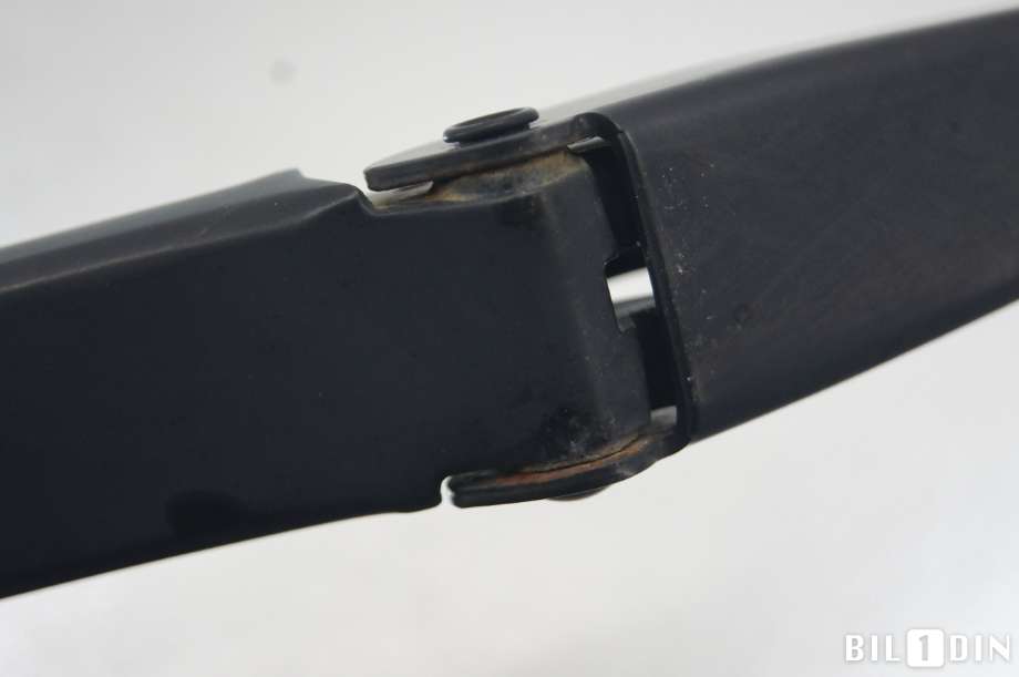 Viskerarmer frontrute til Audi Q3 2011-2014 (Type I, Fase 1) (AUDI|8U1955407|)
