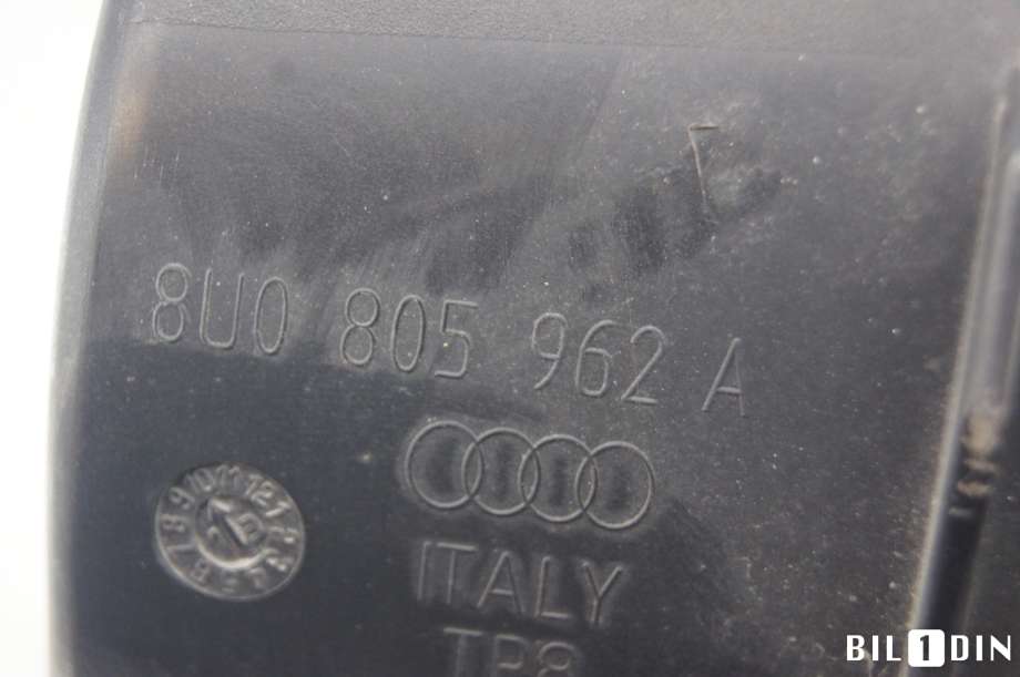 Diverse deler til Audi Q3 2011-2014 (Type I, Fase 1) (AUDI|8U0805962A|)