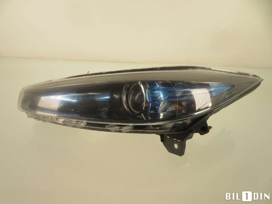 Frontlykt venstre halogen til Renault Zoe 2013-2019 (Fase 1) (RENAULT|260605036R|)