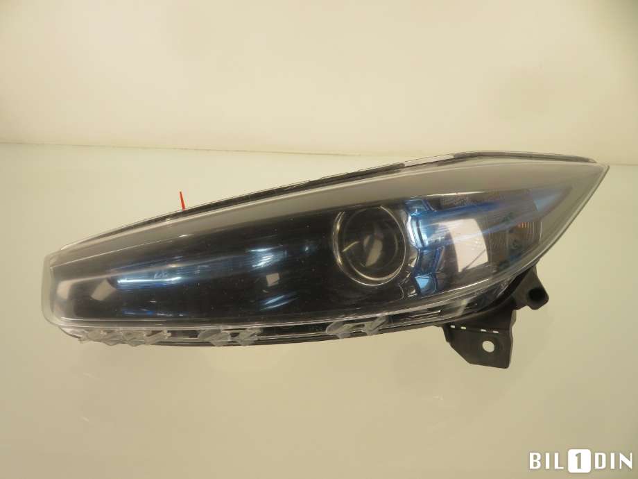 Frontlykt venstre halogen til Renault Zoe 2013-2019 (Fase 1) (RENAULT|260605036R|)