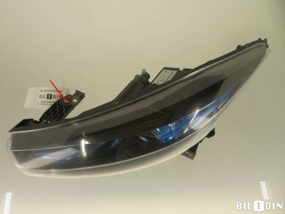 Frontlykt venstre halogen til Renault Zoe 2013-2019 (Fase 1) (RENAULT|260605036R|)