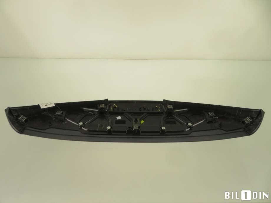 Spoiler bakluke til Renault Zoe 2013-2019 (Fase 1)  (RENAULT|908107248R|)
