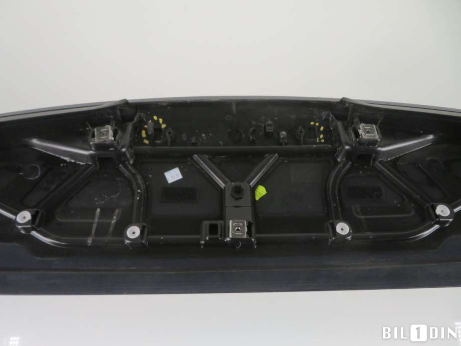 Spoiler bakluke til Renault Zoe 2013-2019 (Fase 1)  (RENAULT|908107248R|)