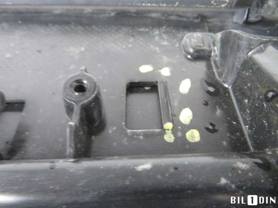 Spoiler bakluke til Renault Zoe 2013-2019 (Fase 1)  (RENAULT|908107248R|)
