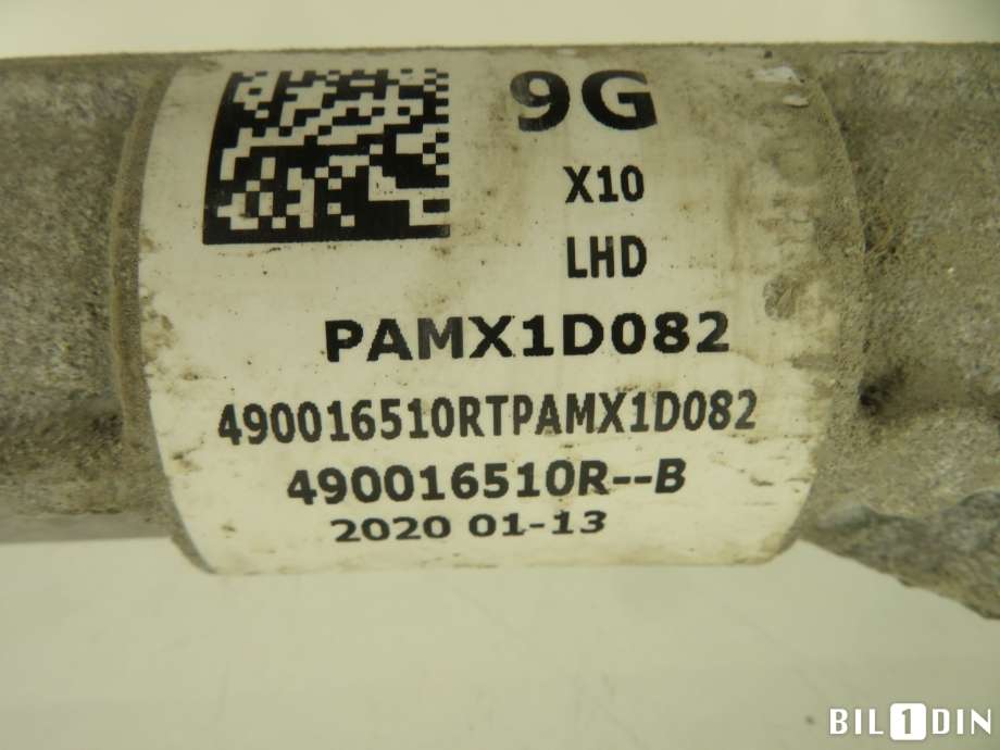 Tannstang til Renault Zoe 2013-2019 (Fase 1)  (RENAULT|490016510R|)