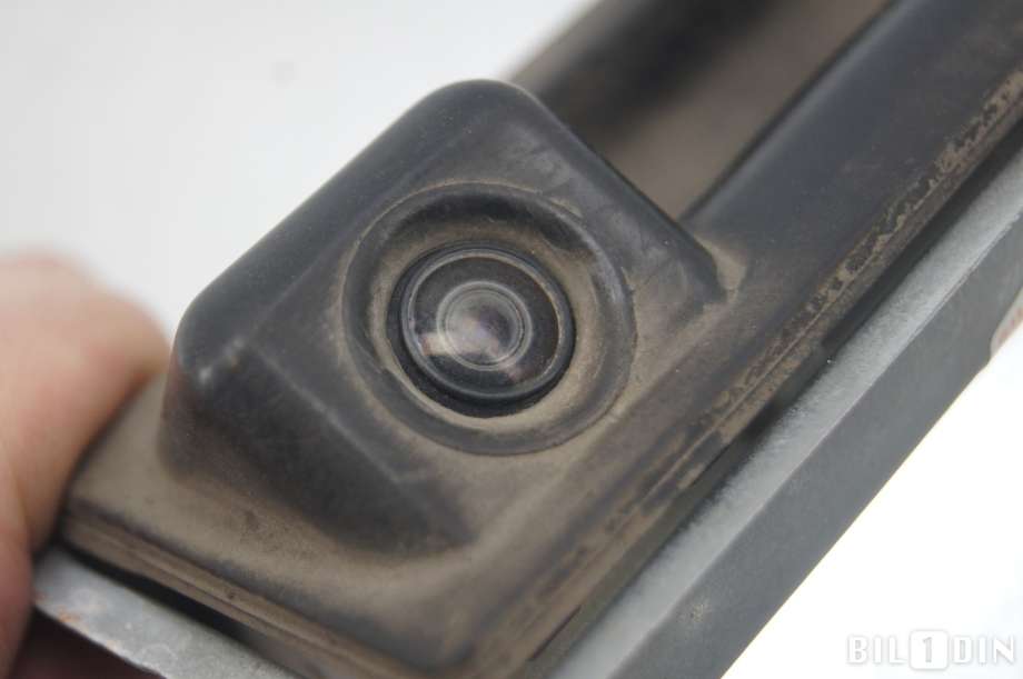 Bakluke/bakdør håndtak til Audi Q3 2011-2014 (Type I, Fase 1)  (AUDI|5N0827566AA|)